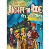 Ticket to Ride: First Journey Steam Key GLOBAL