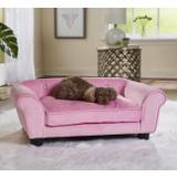 Luksus sofa EHP Cleo Sofa, fv. Pink