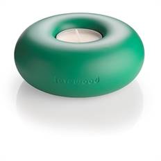 Lovewood - The Donut - Fyrfadsstage grøn