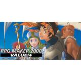 RPG Maker 2000 (PC) - Standard Edition