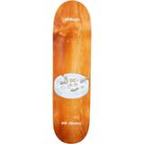 Sk8mafia Wes Kremer Pro Skateboard Deck - Orange, Orange / 8.25"