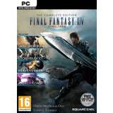 Final Fantasy XIV Online Complete Edition Inc. Shadowbringers PC (EU & UK)