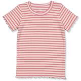 House of Kids - Brecia t-shirt - modal rib - Rosa - str. 6 år/116 cm