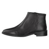 Brussels Calf Black, Female, Sko, Boots, chelsea boots, Sort, EU 39 - EU 39