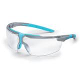 Brille I-3 UVEX med antireflektivt stel og klar linse