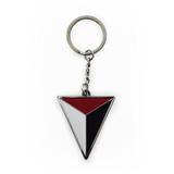 Uncharted 4: A Thief's End Keychain - Shoreline Triangle
