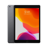 iPad 8 10,2" (2020) 4G - Spacegrå , 128GB , God Stand