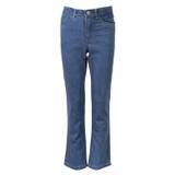 Guppy Pige Jeans - Light Blue Denim - 158