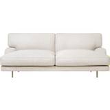Gubi Flaneur Sofa Lc 2-pers Ben Messing / Hot Madison 419 Off White - 2 personers sofaer Bomuld Off-White - 10082684