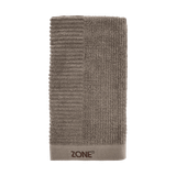 Classic Håndklæde i Taupe - ZONE DENMARK - 50 x 100 cm / Taupe