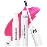 Wonderskin Wonder Blading Lip Stain Kit - Neon Rose