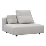 Toast sofa module, 135 x 110 cm, Arc 05 beige