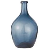 Ib Laursen - Ballon Vase H:28cm - BlÃ¥