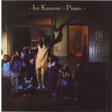 Ini Kamoze Pirate 1986 UK vinyl LP ILPS9845