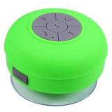 Vandtæt Bluetooth højtaler Trådløs Grøn