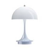 Panthella 160 Portable V2 table lamp, pale blue acryl