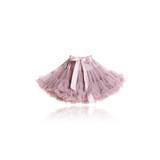 Dolly Nederdel Cat Princess Pettiskirt Dusty Pink Medium / 6 - 8 år