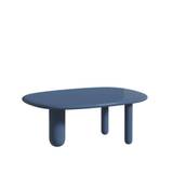 Driade - Tottori Small Table L Blue