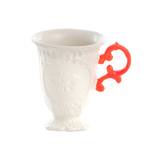 SELETTI - Mug or small cup - Orange - --