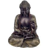Signes Grimalt   Dekorative elementer Mediterende Buddha Figur  - Sort - One size