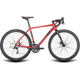Conway GRV 3.0 Red - Gravel - 2023, Large