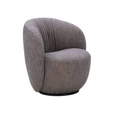 Wendelbo Ovata Lounge Chair Small W/Swivel SH: 44 cm - Alma 04
