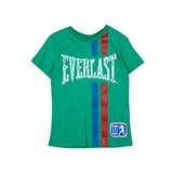 EVERLAST - T-shirt - Green - 10