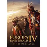 Europa Universalis IV: Winds of Change PC - DLC