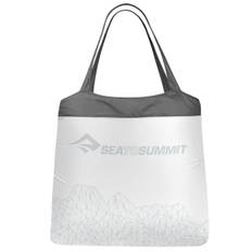 Shopping Bag White Ultra Sil - WHITE