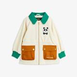 Panda Jacket - Offwhite - 128/134