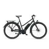 Batavus Stratos Ego dame sort 48 cm 400W – 48 cm.