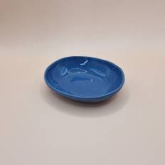 Lille Keramik Serveringsskål - LO Tableware - PLATE MINI - Sky