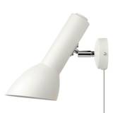 Oblique Mat Hvid Væglampe - CPH Lighting