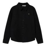 Guppy Drenge Skjorte - Black - 122/128