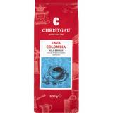 Christgau Kaffe Java Colombia Hele Bønner 500 Gr