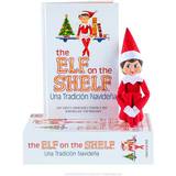 Cefa Toys The Elf On The Shelf Spanish Story And Doll Transparent