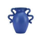 FERM LIVING - Vase - Blue - --