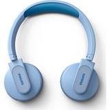 Philips Kids On-Ear hovedtelefoner - blå (På lager i et varehus)