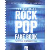 The ultimate Rock Pop fake book