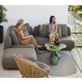 Capture loungeserie - 2 pers. sofa - venstre / Taupe - AirTouch w/QuickDryFoam