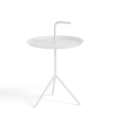 HAY DLM - White / DLM XL Side- og bakkeborde - Møbler