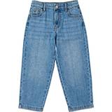 VRS børne jeans str. 116 - blå (På lager i et varehus)