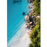 Trope ø - Airpixels plakat