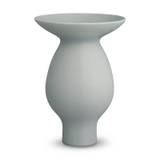 Kähler Kontur vase 25 cm. Blå