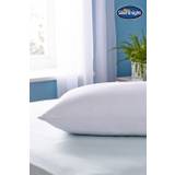 Silentnight White Wellbeing Cool Touch Pillowcase