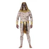Mumie kostume - Størrelse: M/L