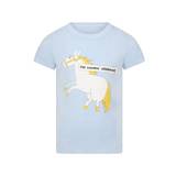 THE ANIMALS OBSERVATORY - T-shirt - Sky blue - 4