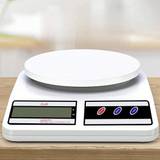 SHEIN Kitchen Scale Household Accurate Electronic Small Weighing Scale