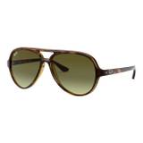Ray-Ban sunglasses CATS 5000 RB 4125