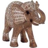 Små statuer og figurer Signes Grimalt Elefantfigur